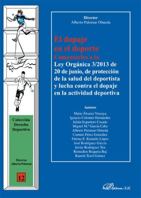 El Dopaje En El Deporte