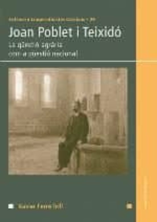 Joan Poblet I Teixido