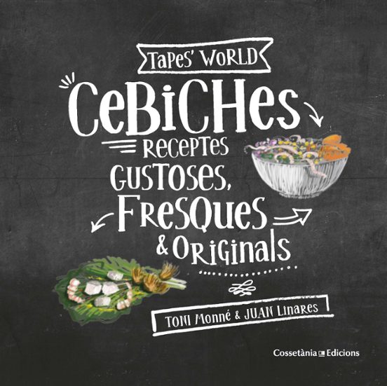Cebiches Tapes World