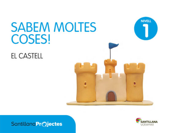 El Castillo Cuanto Sab Infantil 3 Años Nivel 3 Valencia Ed 2016