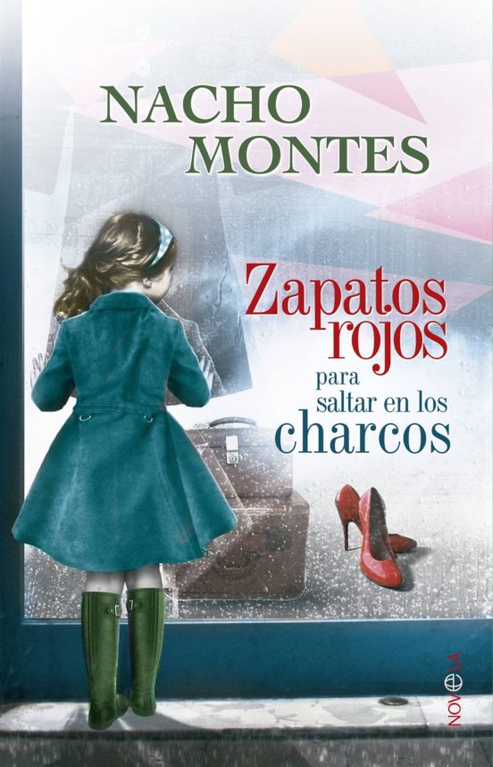 Zapatos Rojos Para Saltar En Los Charcos