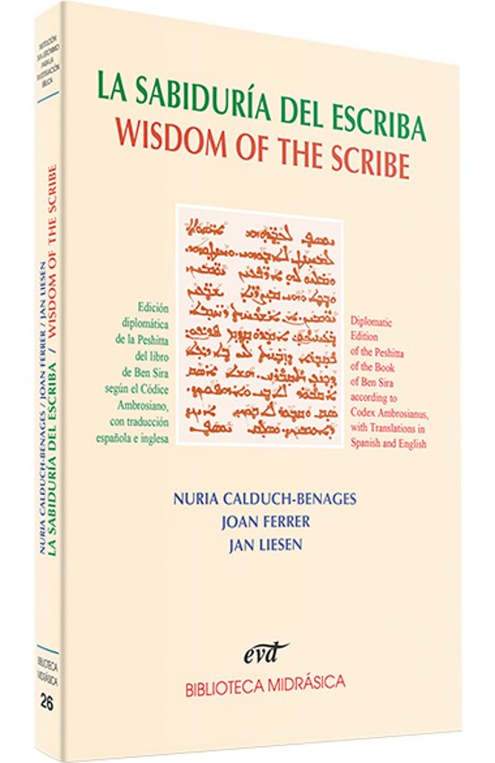 La sabiduría del Escriba