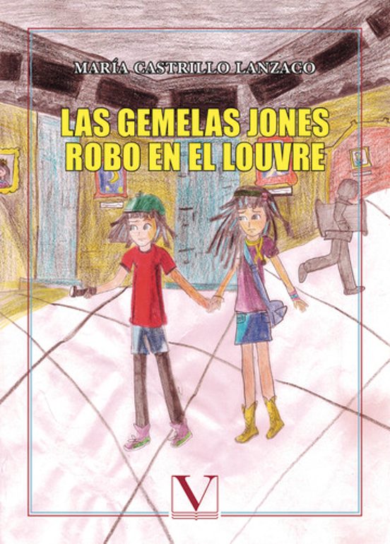 Las Gemelas Jones: Robo En El Louvre