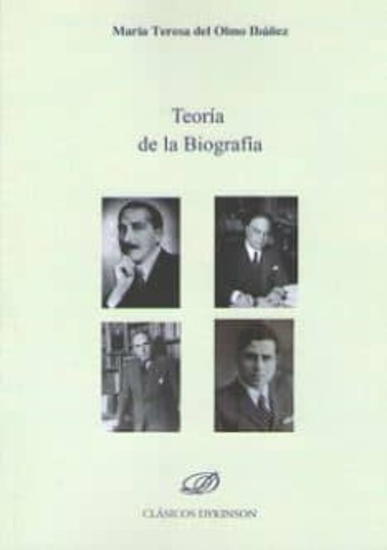 Teoria De La Biografia