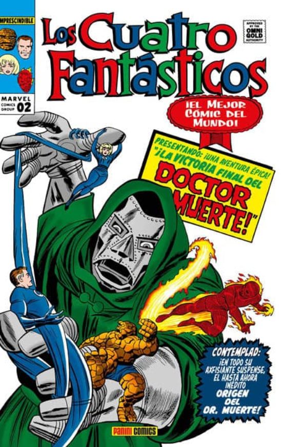 Los 4 Fantasticos 2: La Batalla Por El Edificio Baxter