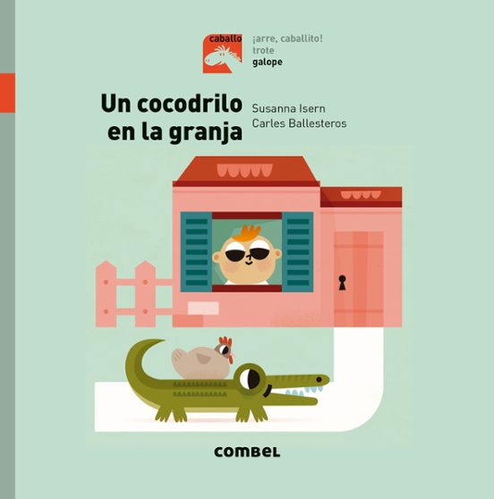 Galope :un Cocodrilo En La Granja
