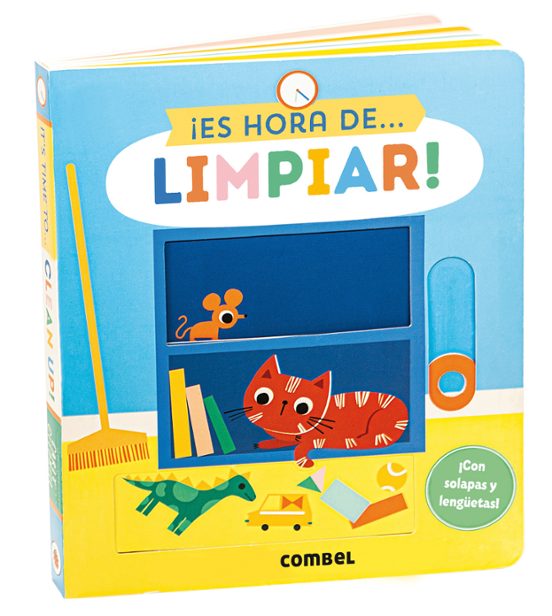 ¡es Hora De Limpiar!