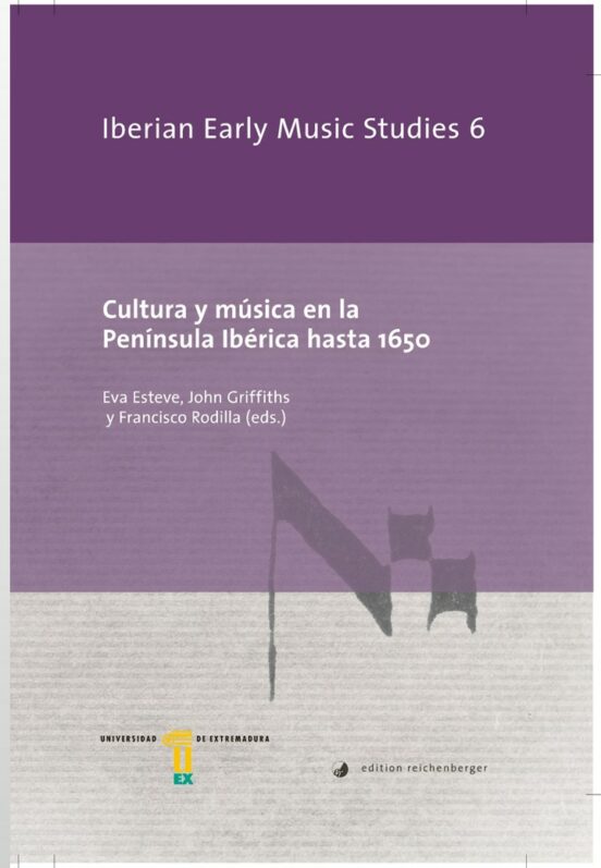 Cultura y música en la península ibérica hasta 1650