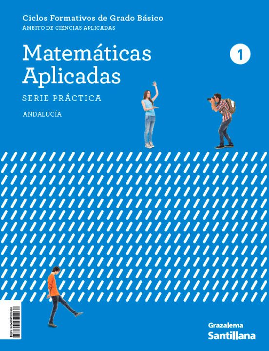 Matemáticas 1 Cfgb Construyendo Mundos Andalucía