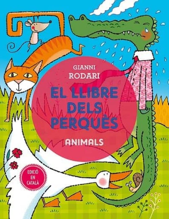 El Llibre Dels Perquès - Animals