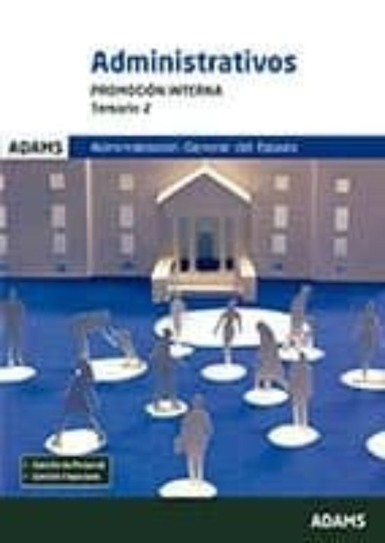 Administrativos Promocion Interna Temario 2 Administracion General Del