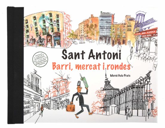 Sant Antoni. Barri Mercat I Rondes