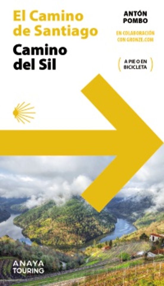 Guía Del Camino De Santiago. Camino Del Sil