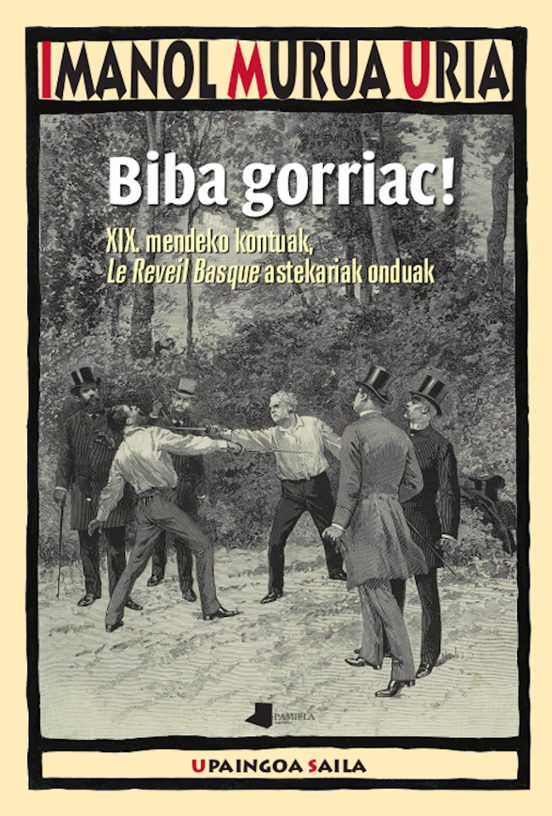 Biba Gorriac!