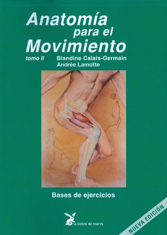 Anatomia Para El Movimiento