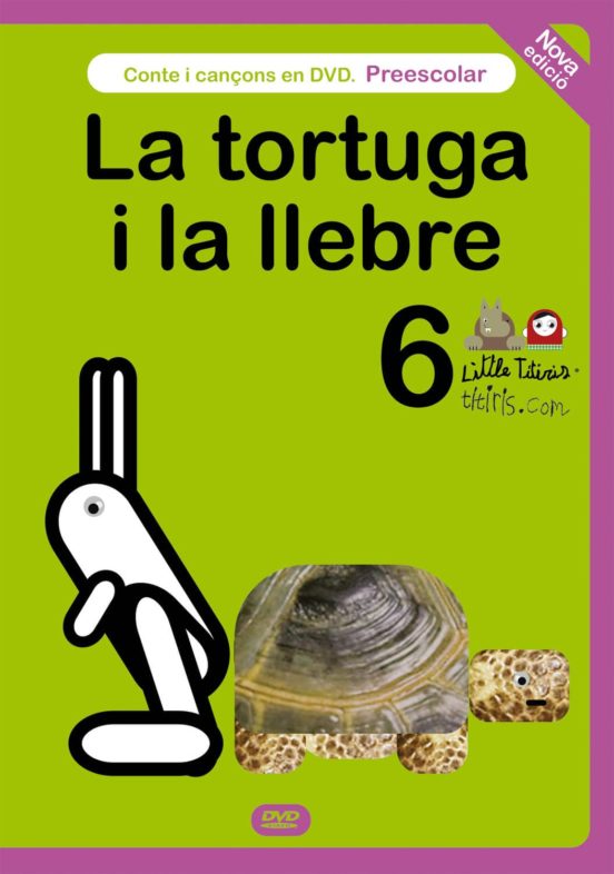La Tortuga I La Llebre