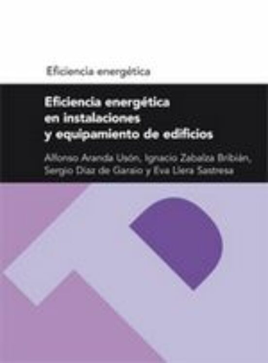 Eficiencia Energetica En Instalaciones Y Equipamiento De Edificio
