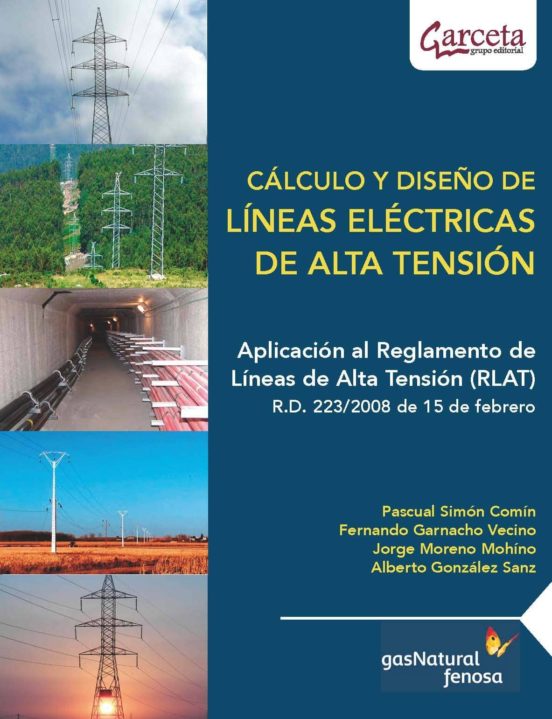 Calculo Y Diseño De Lineas Electricas De Alta Tension