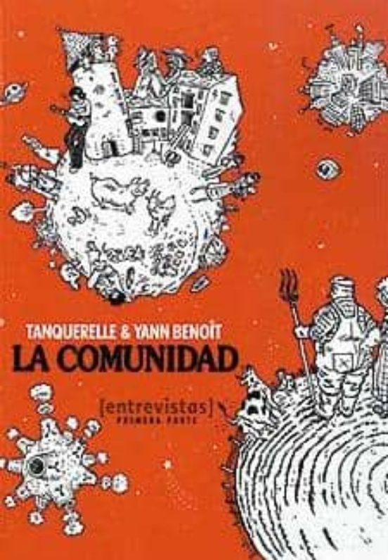 La Comunidad: Entrevistas