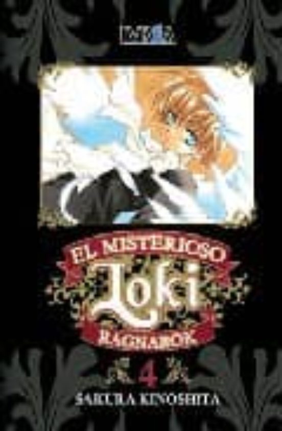 El Misterioso Loki. Ragnarok Nº 4