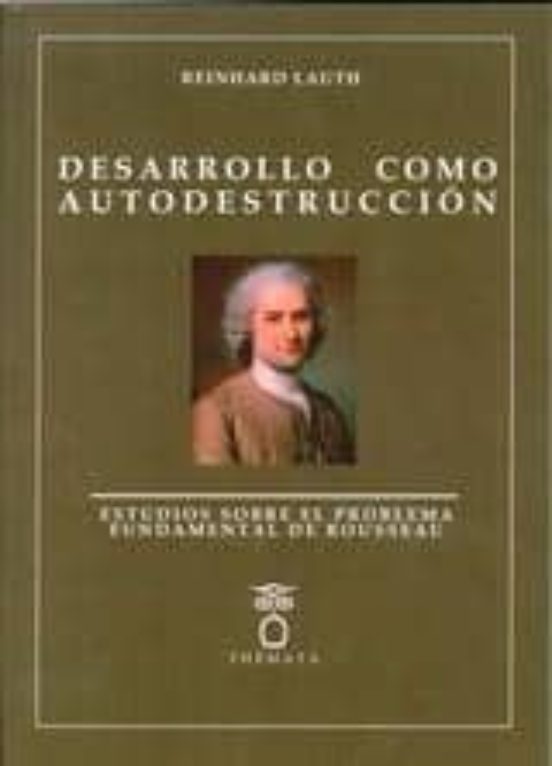 Desarrollo Como Autodestrucción