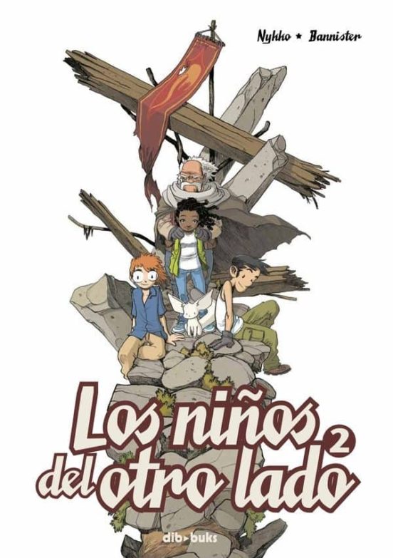 Los Niños Del Otro Lado 2: El Viejo Gab