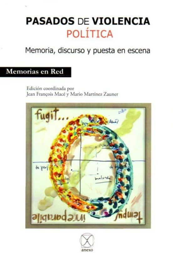 Pasados De Violencia Politica: Memoria Discurso Y Puesta En Escena