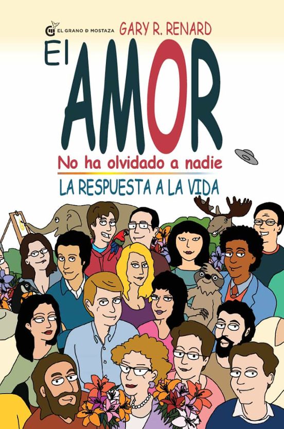 El Amor No Ha Olvidado A Nadie