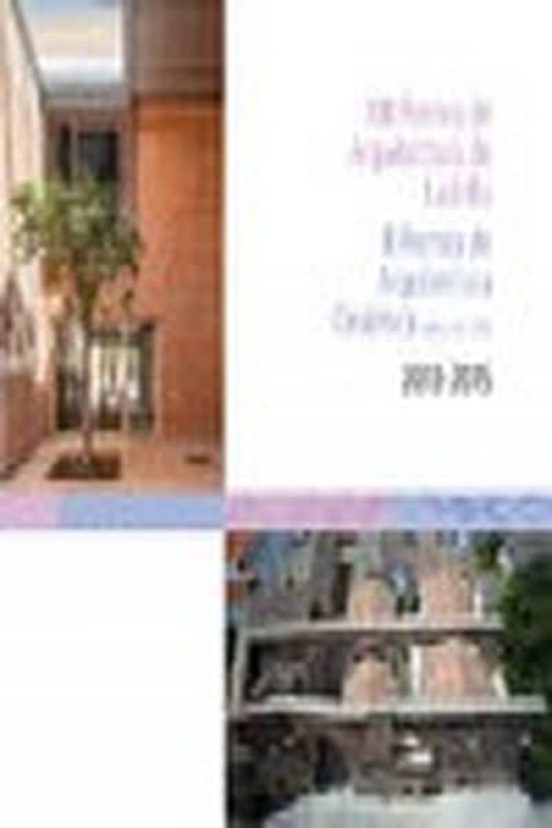 Xiii Premio De Arquitectura Ladrillo - Ii Premio De Arquitectura Ceram