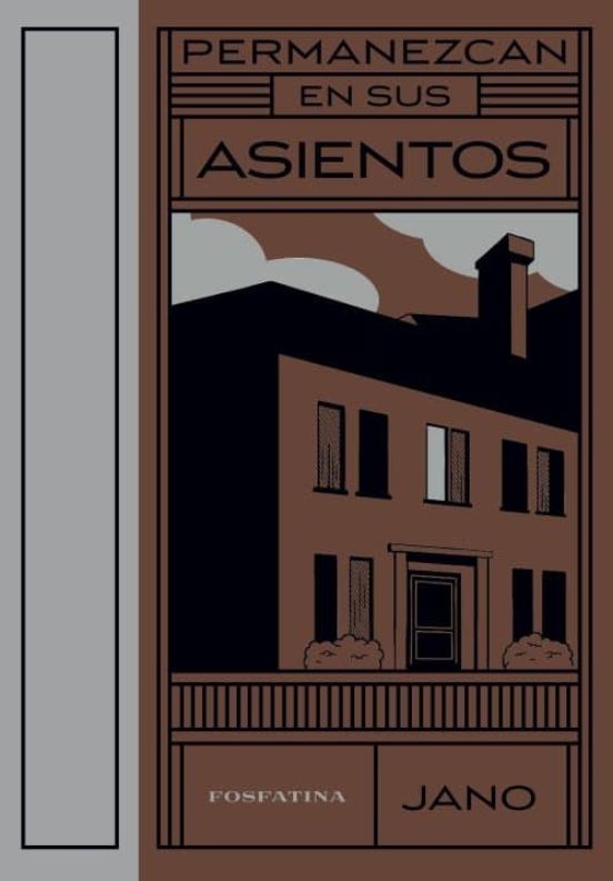 Permanezcan En Sus Asientos
