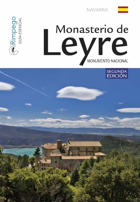 Monasterio De Leyre. Monumento Nacional