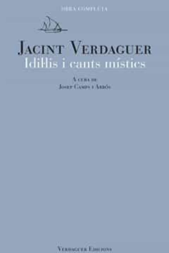 Idil·lis I Cants Místics