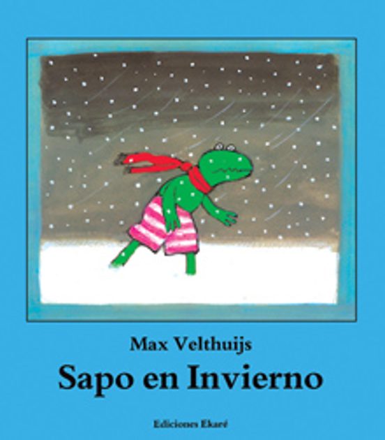 Sapo En Invierno