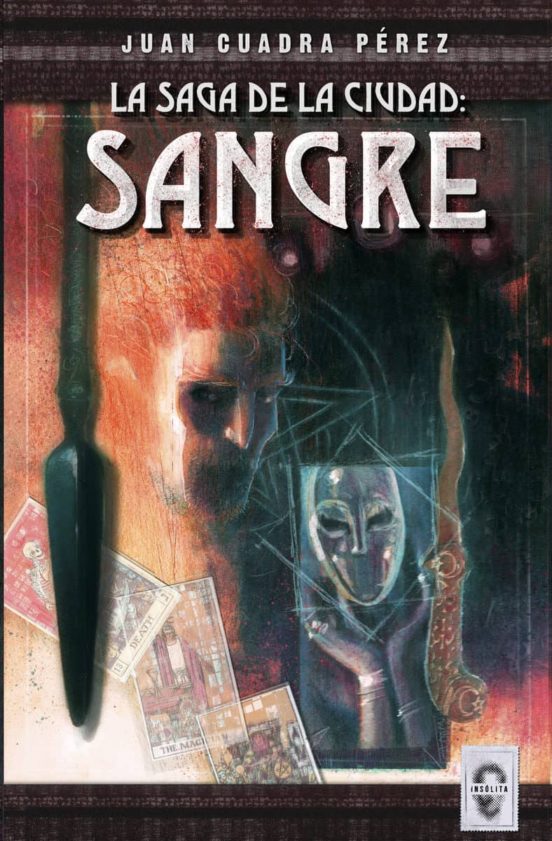 La Saga De La Ciudad 1: Sangre