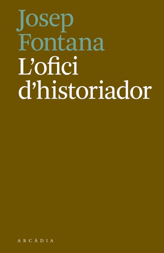 L Ofici D Historiador