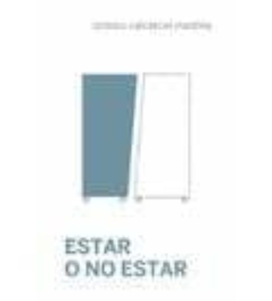 Estar O No Estar
