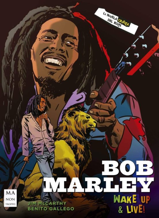 Bob Marley: Wake Up & Live !