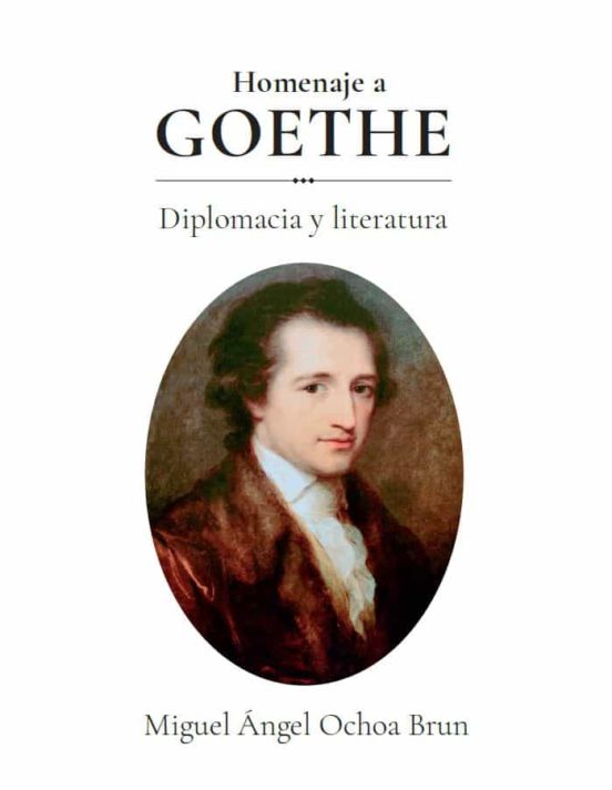 Homenaje A Goethe: Diplomacia Y Literatura
