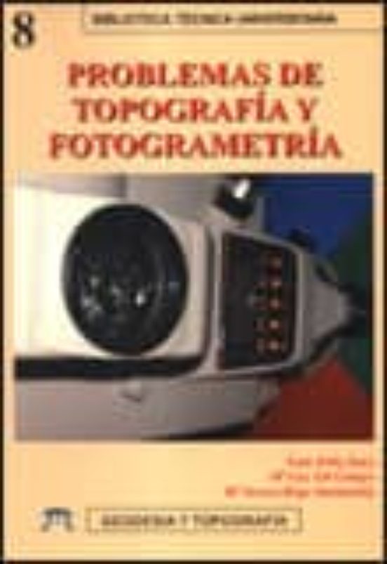Problemas De Topografia Y Fotogrametria