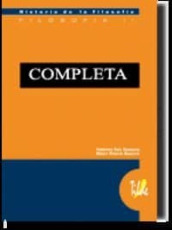 Coleccion Cuadernos De Filosofia 2º De Bachillerato Obra Completa