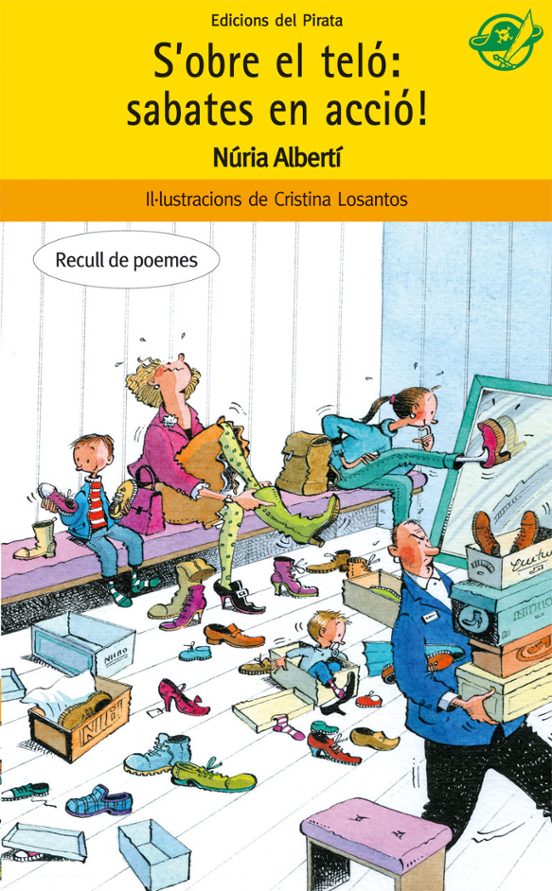 S Obre El Telo: Sabates En Accio
