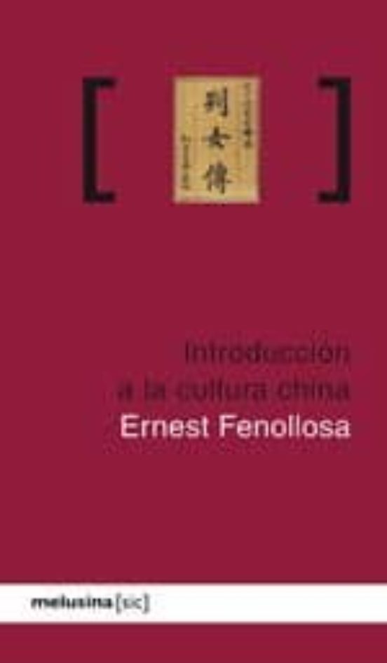 Introducción A La Cultura China