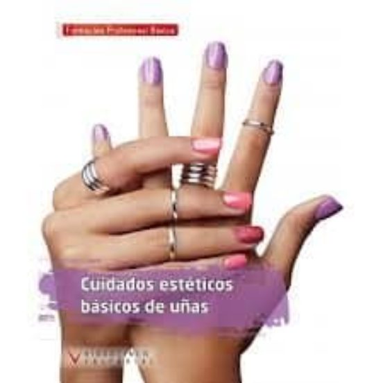 Cuidados Estéticos Básicos de Uñas