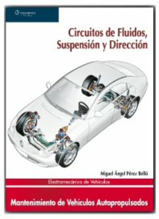 Emv Circuitos De Fluidos: Suspension Y Direccion