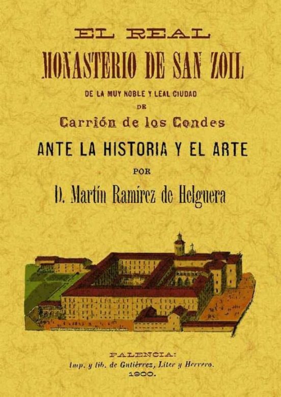 El Real Monasterio De San Zoil