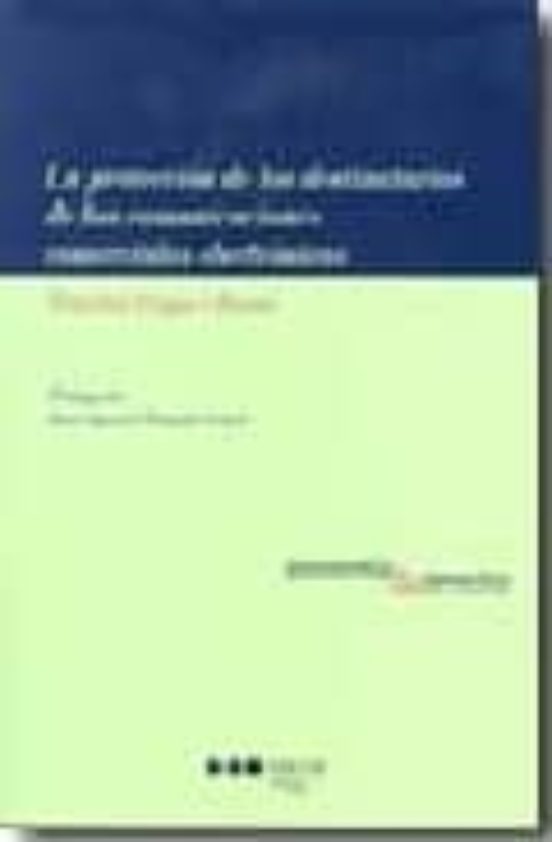 La Proteccion De Los Destinatarios De Las Comunicaciones Comercia Les