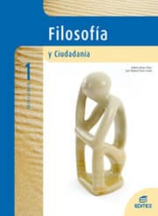 Filosofia Y Ciudadania 1º Bachillerato