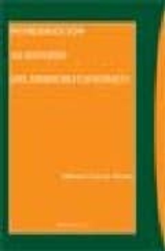 Introducción Al Estudio Del Derecho Canónico