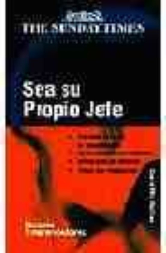 Sea Su Propio Jefe