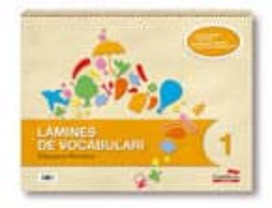 Làmines De Vocabulari 1. Ed 2013 Catala